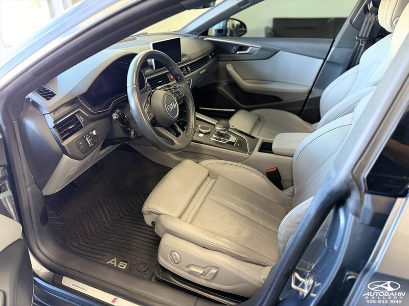 Used 2019 Audi A5 2.0T Prestige w/ S Line Sport Package AWD/4WD image 31