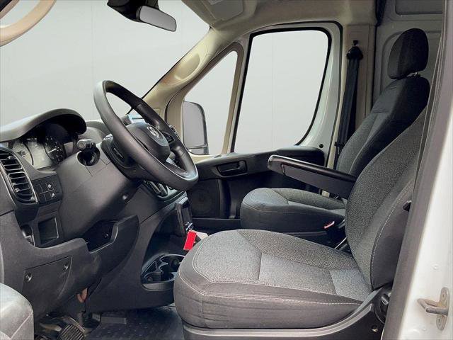 Used 2022 RAM ProMaster 2500 image 11