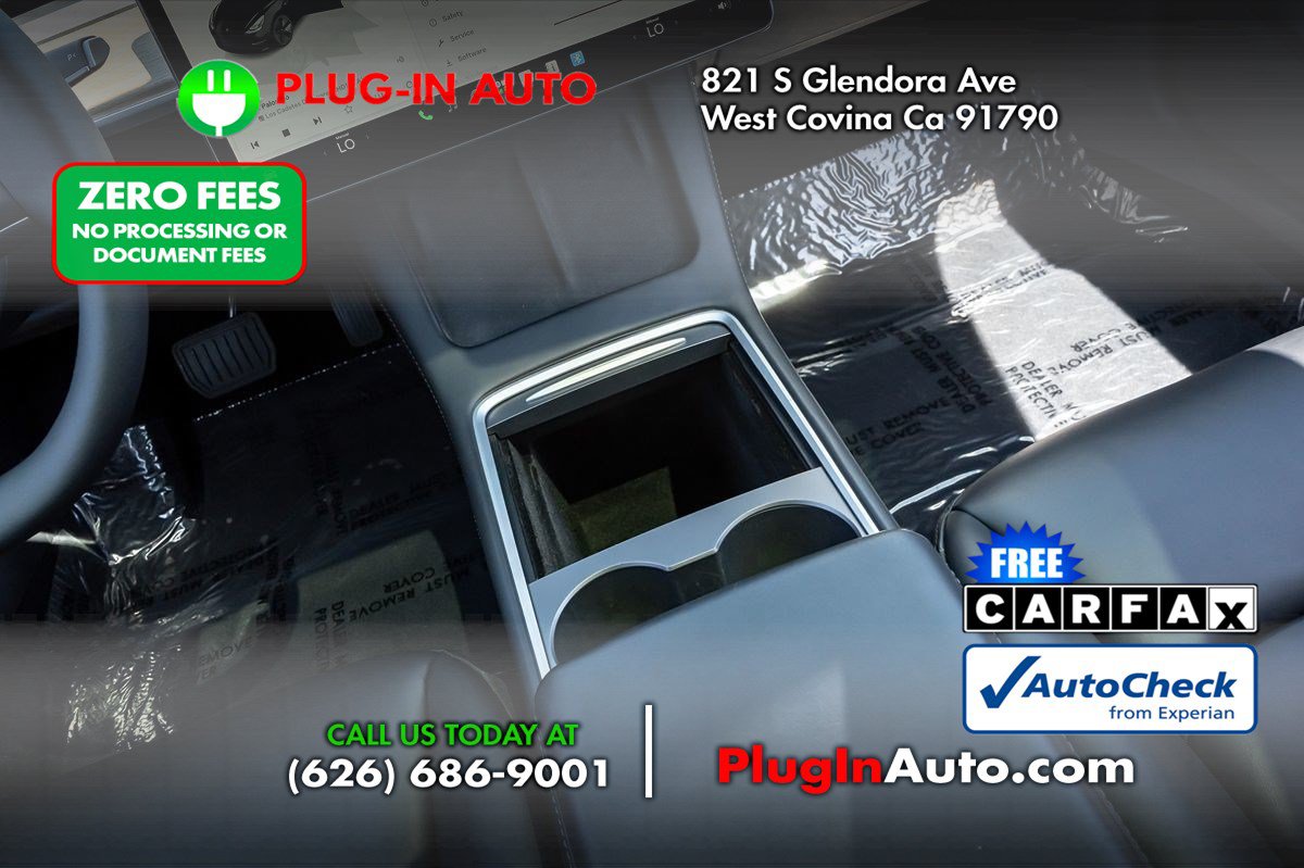 Used 2023 Tesla Model 3 Standard Range RWD image 16