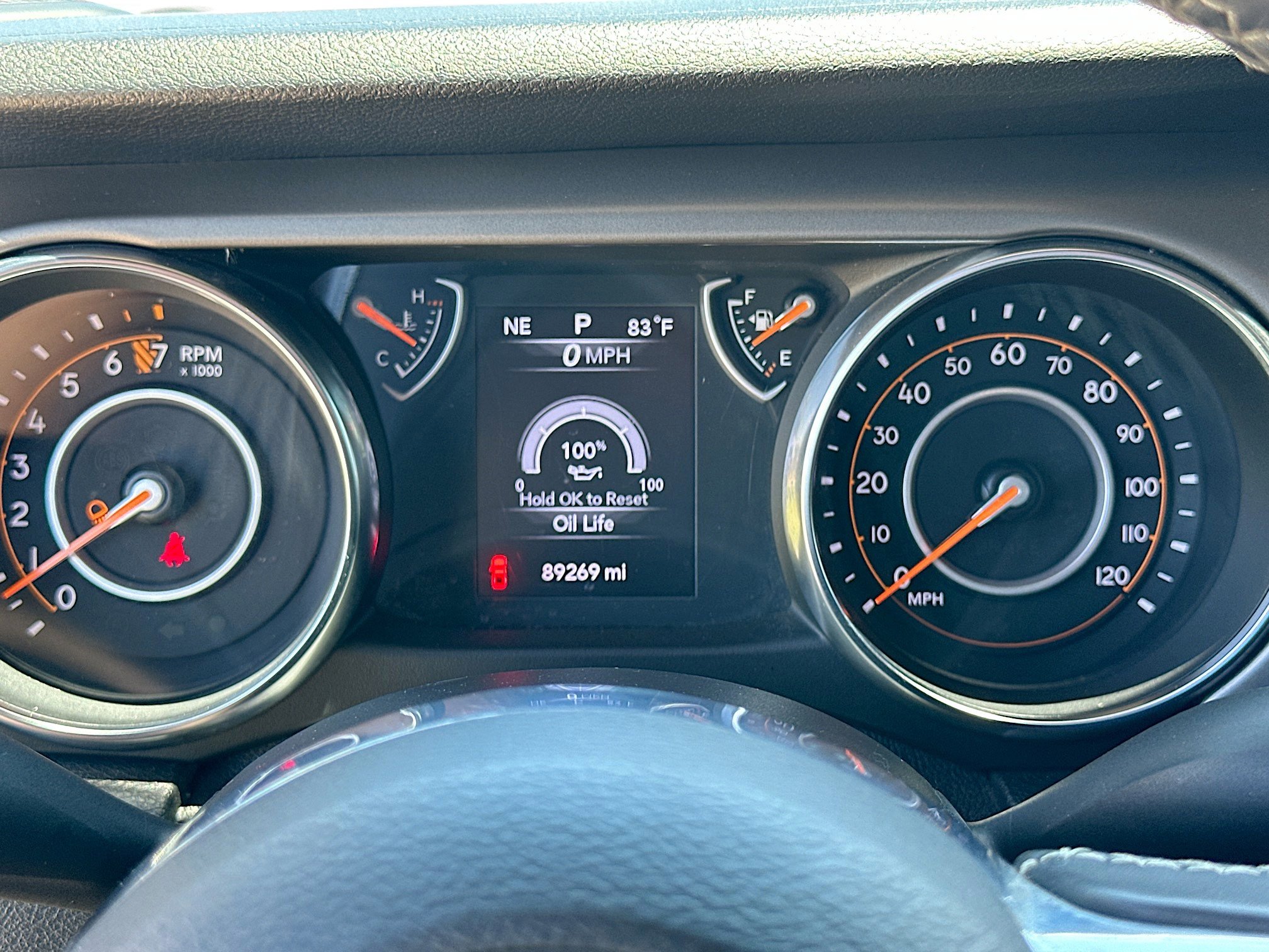 Used 2020 Jeep Gladiator Sport w/ Quick Order Package 24S AWD/4WD image 12