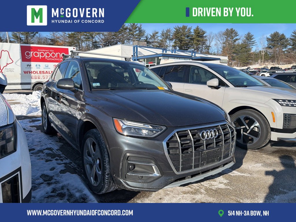 Used 2021 Audi Q5 2.0T Premium Plus w/ Premium Plus Package image 5