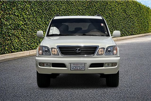 Used 1998 Lexus LX 470 4WD image 9