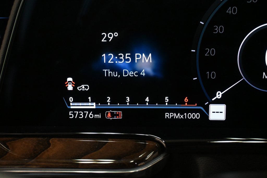 Used 2023 Cadillac Escalade ESV Sport Platinum image 33