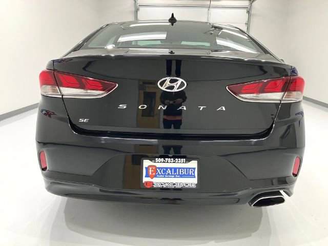 Used 2018 Hyundai Sonata SE image 56