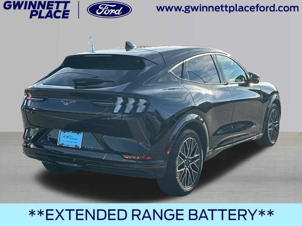 Certified 2024 Ford Mustang Mach-E Premium image 5