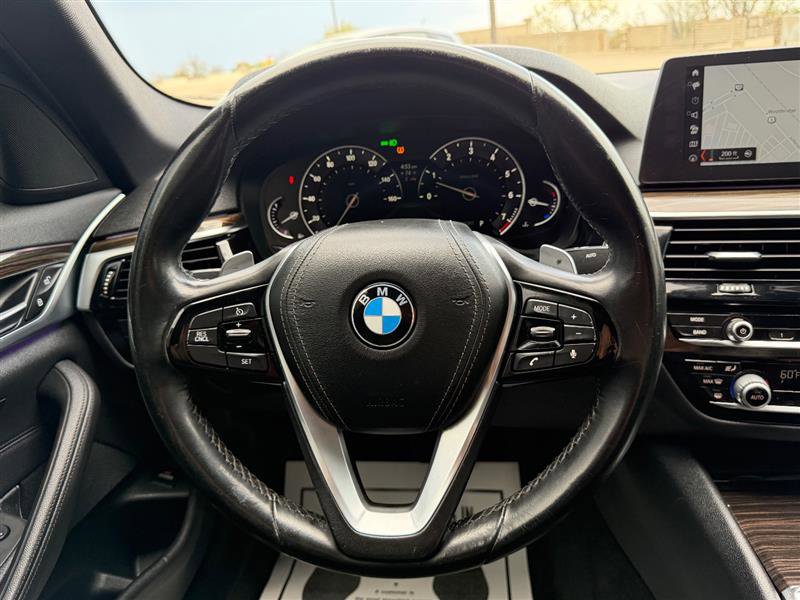 Used 2018 BMW 530i image 38