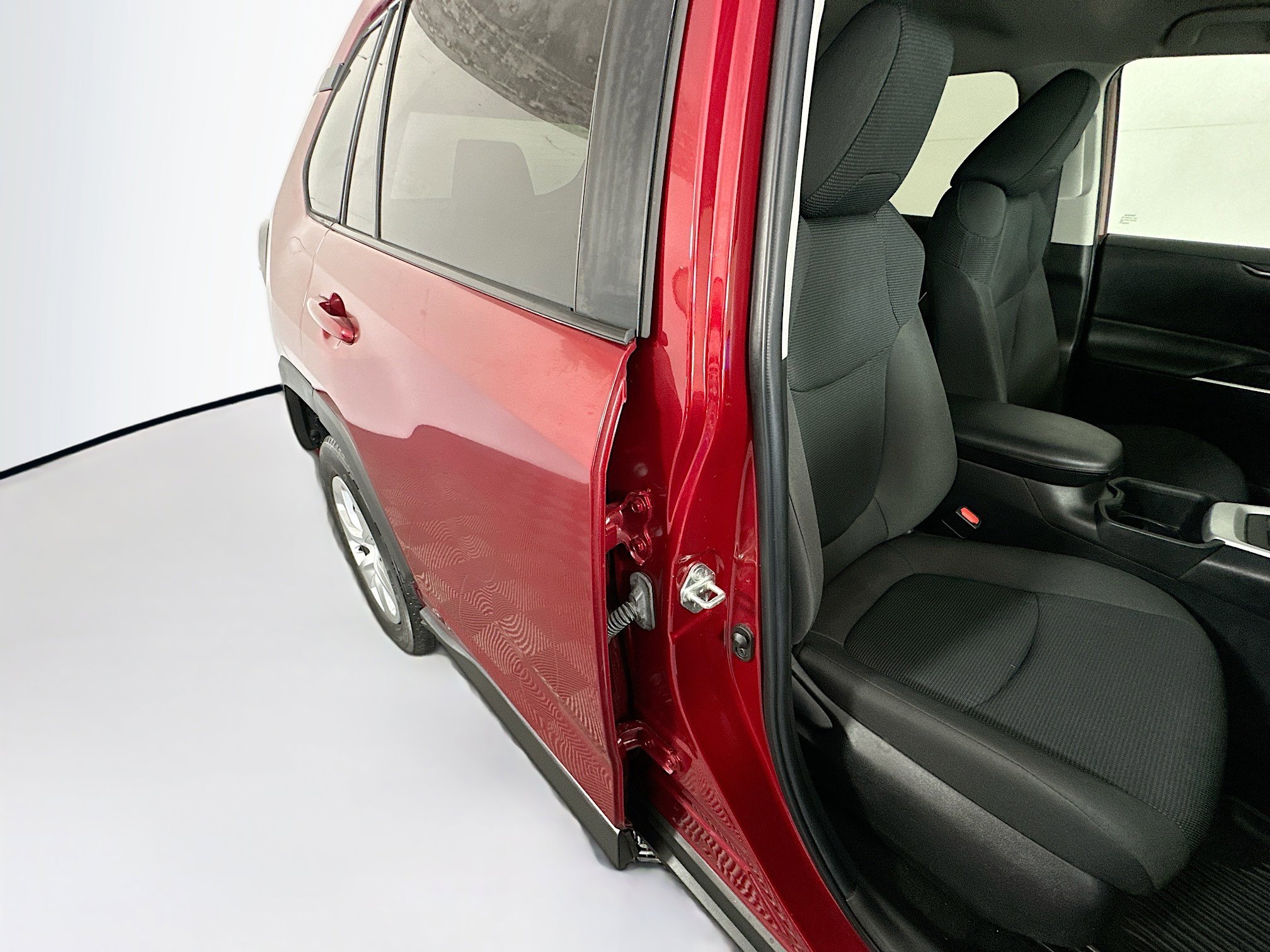 Used 2023 Toyota RAV4 LE FWD image 27