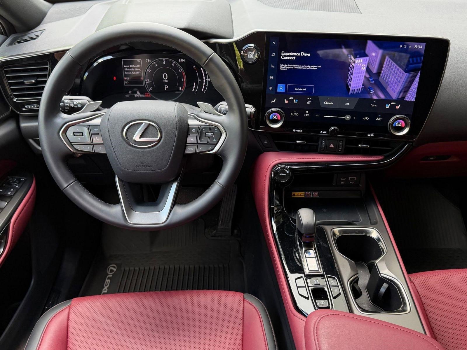 Certified 2026 Lexus NX 350 AWD w/ Accessory Package (2T) image 26
