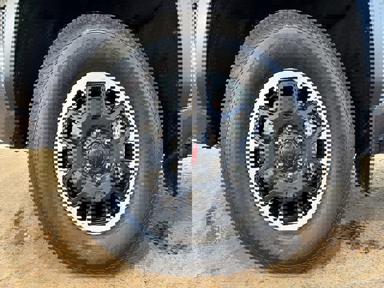 Certified 2024 Toyota Tacoma TRD Off-Road w/ TRD Off Road Premium Package image 10