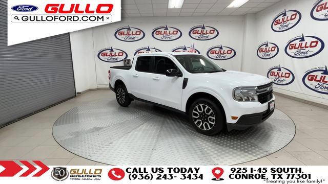 Used 2024 Ford Maverick Lariat FWD image 8