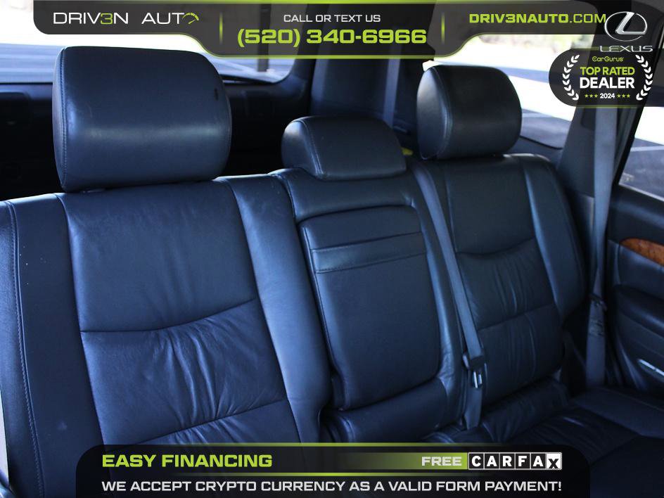 Used 2006 Lexus GX 470 image 17