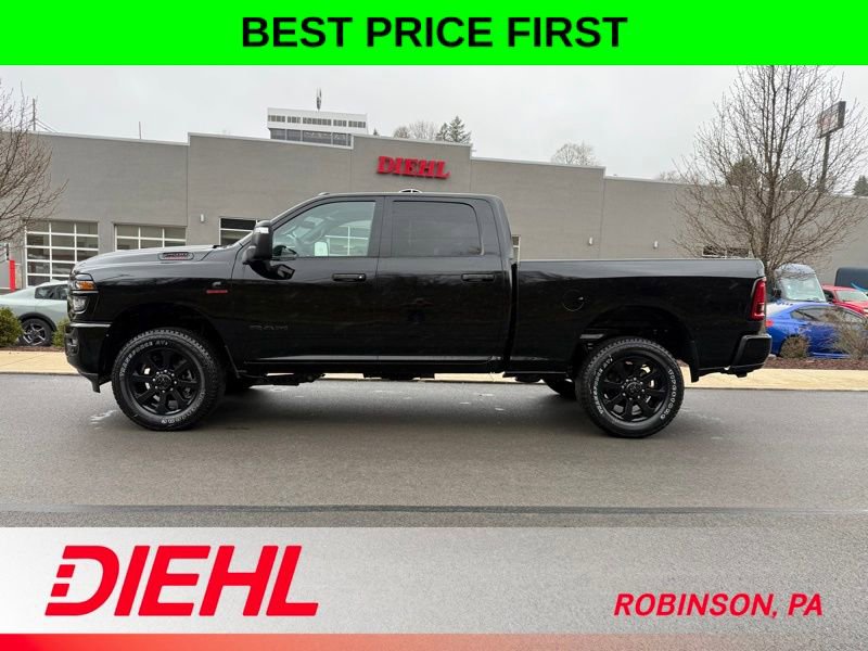 New 2026 RAM 2500 Big Horn image 4