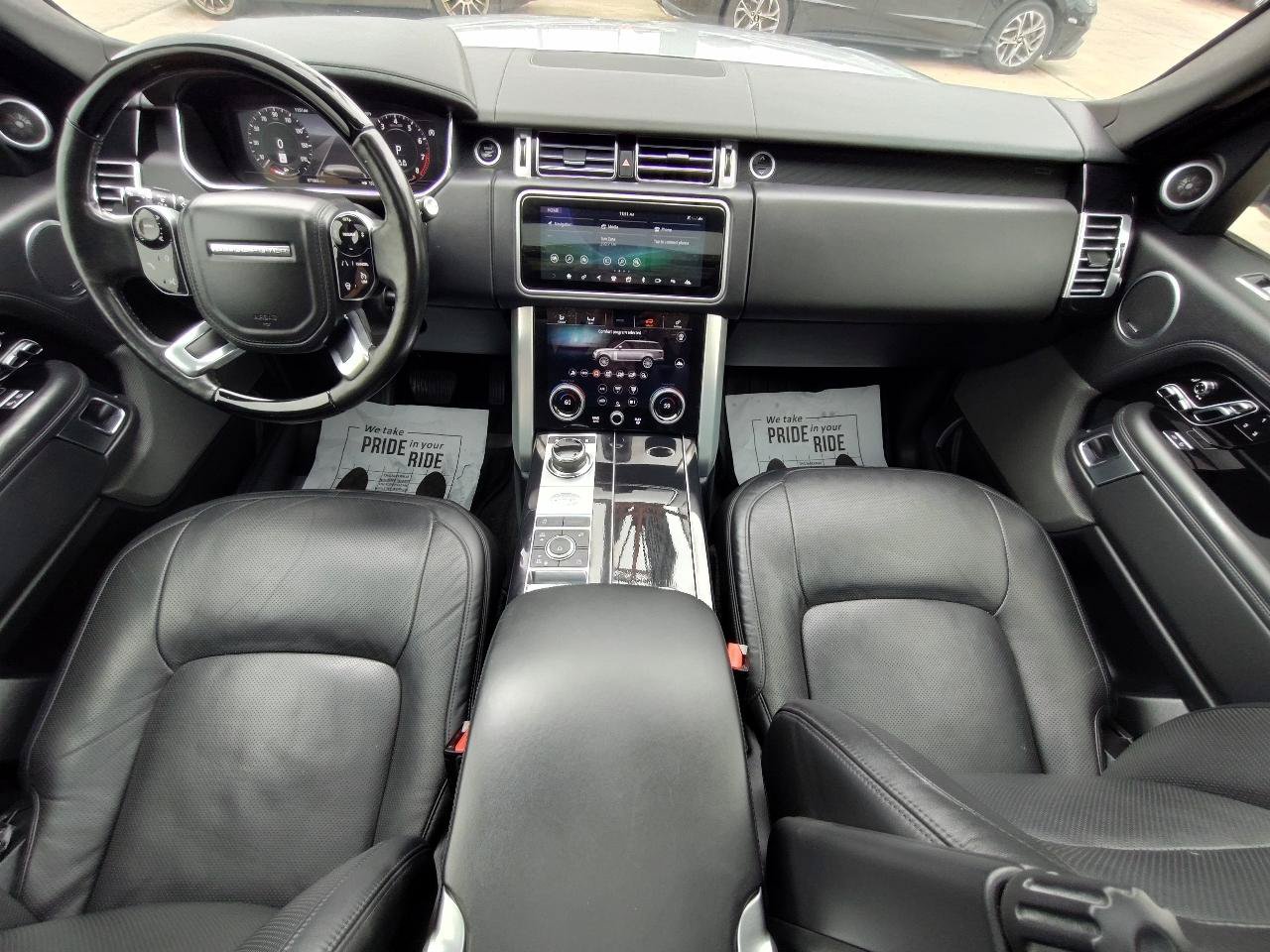 Used 2019 Land Rover Range Rover Supercharged AWD/4WD image 40