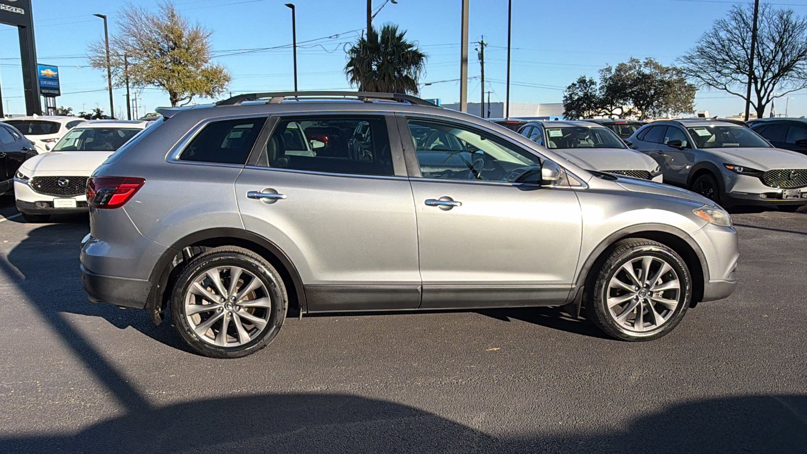 Used 2015 MAZDA CX-9 Grand Touring image 9