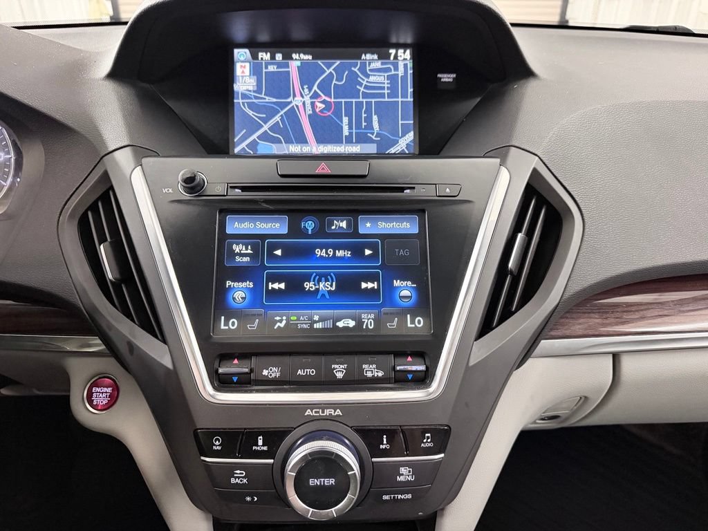 Used 2016 Acura MDX FWD w/ Technology Package image 18
