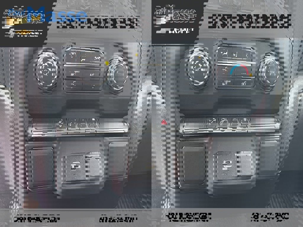 Certified 2019 Chevrolet Silverado 1500 Custom Trail Boss w/ Custom Convenience Package image 15