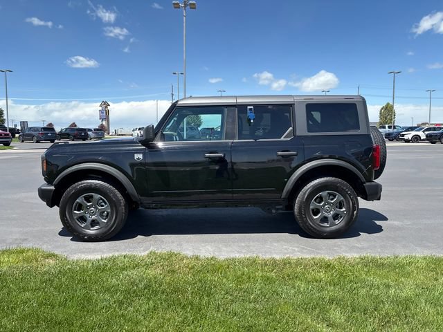 Used 2025 Ford Bronco Big Bend AWD/4WD image 6