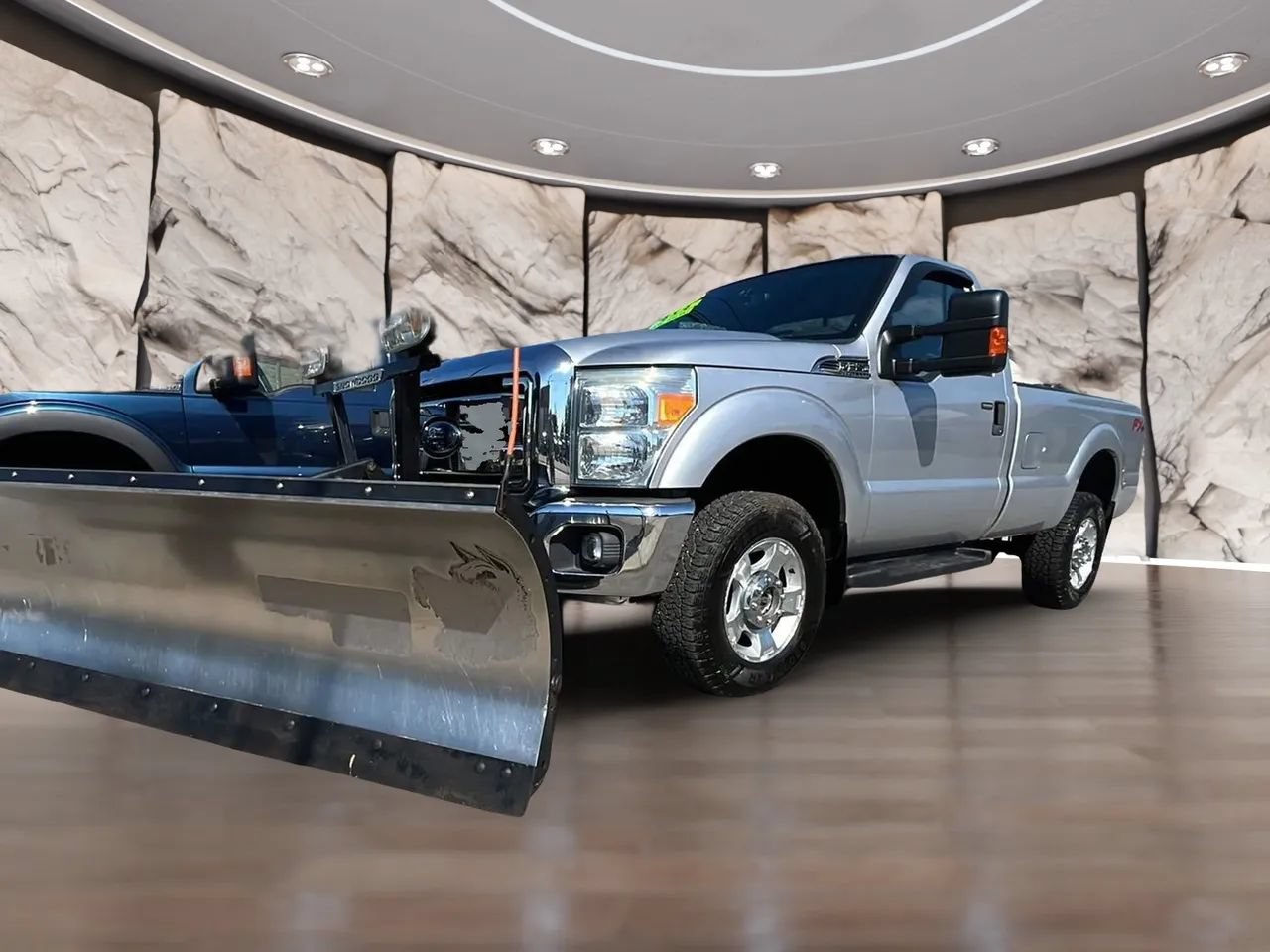 Used 2016 Ford F350 XLT AWD/4WD image 37