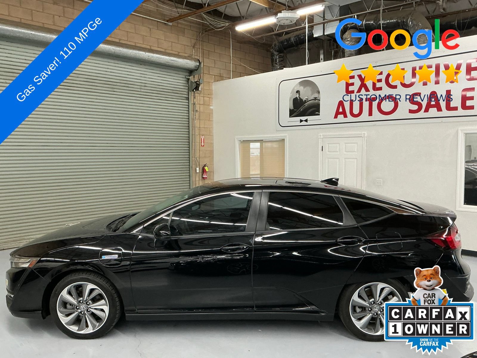 Used 2019 Honda Clarity Plug-In Hybrid image 8