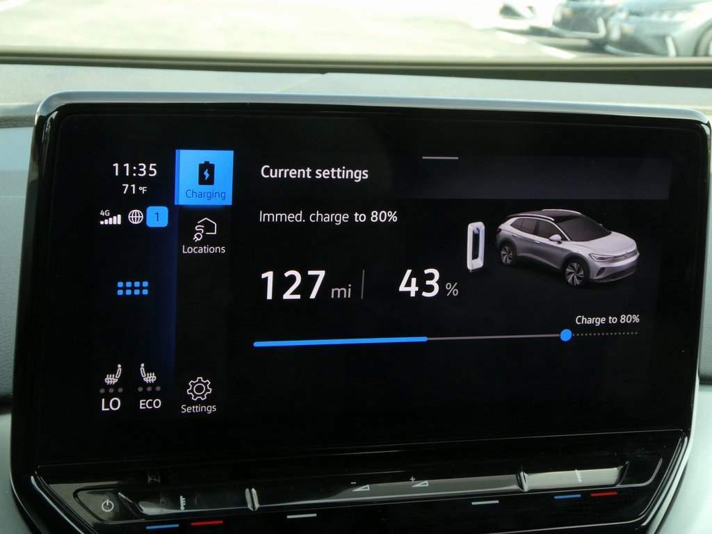 Used 2022 Volkswagen ID.4 Pro image 38