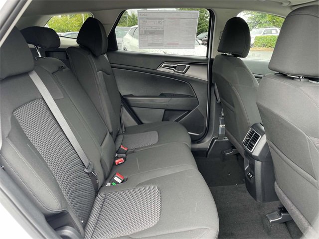 New 2026 Kia Sportage LX w/ LX Convenience Package image 17