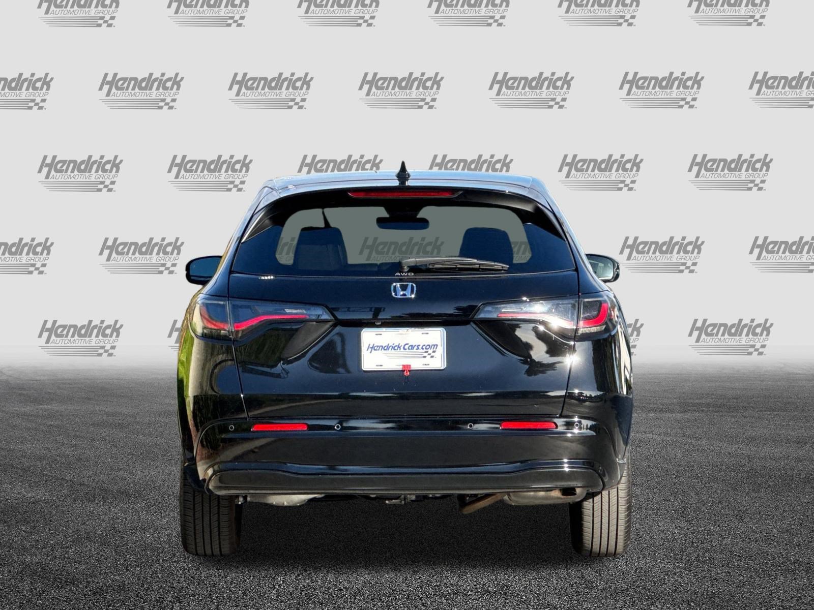Used 2026 Honda HR-V EX-L image 6