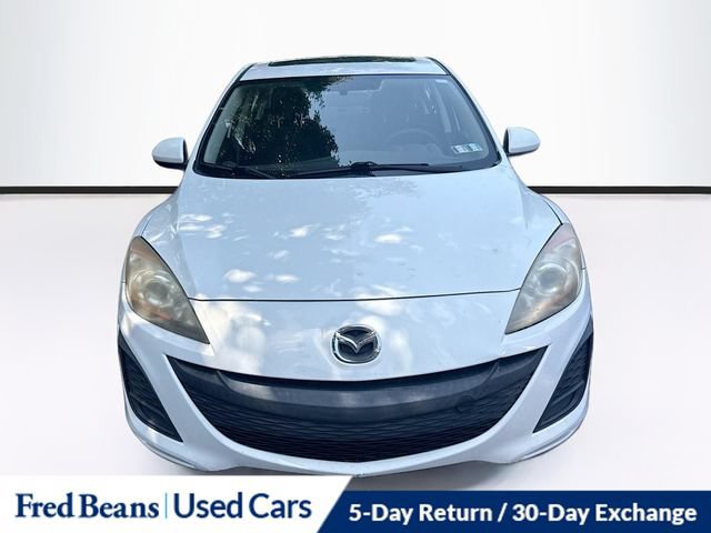 Used 2011 MAZDA MAZDA3 i Touring FWD image 2