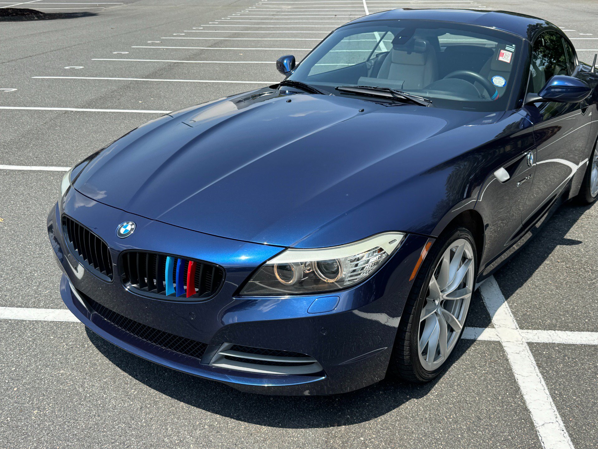 Used 2011 BMW Z4 sDrive35i RWD image 18