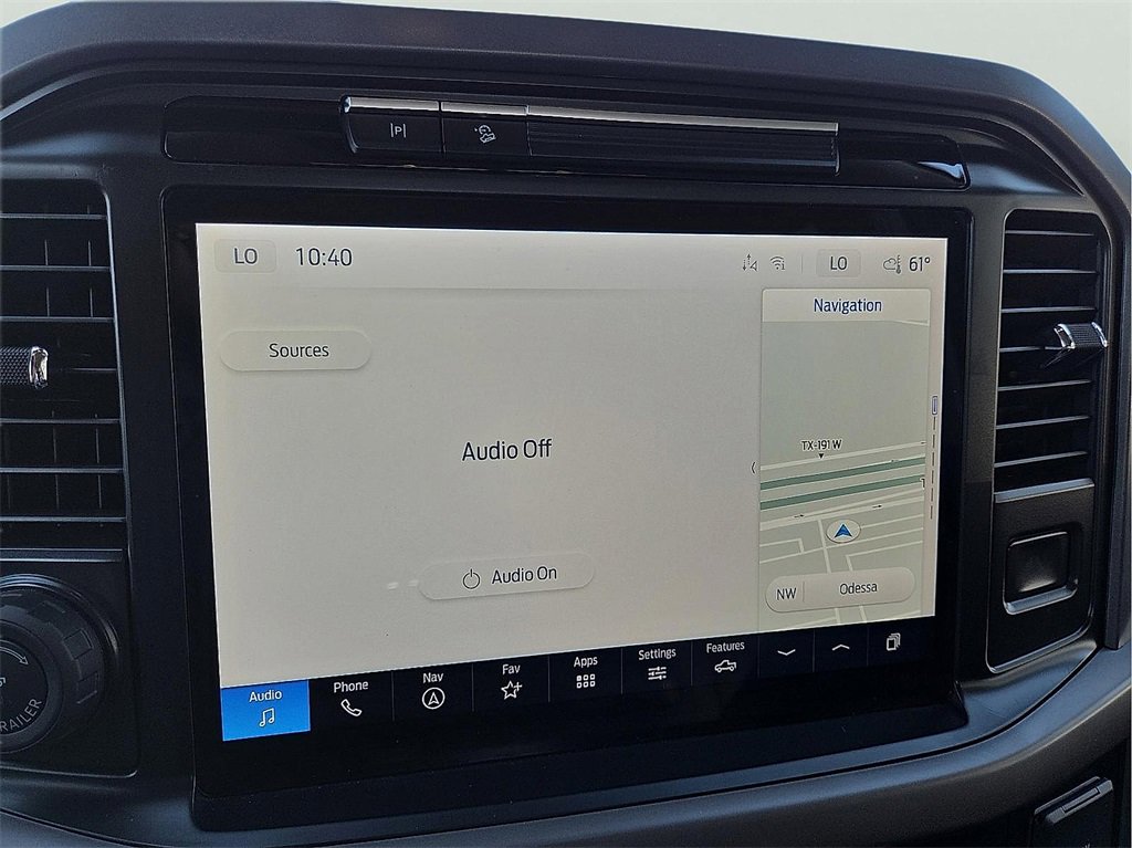 New 2025 Ford F150 XLT w/ Equipment Group 302A MID image 13