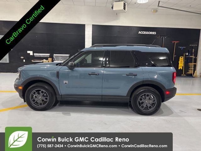 Used 2023 Ford Bronco Sport Big Bend w/ Convenience Package image 4