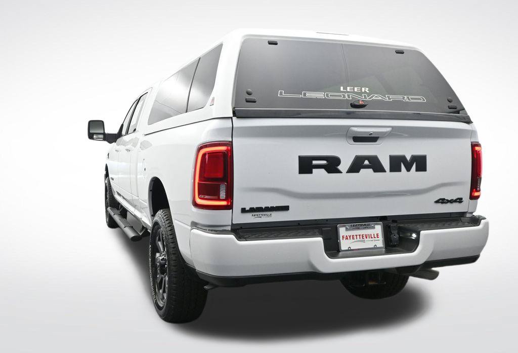 Used 2026 RAM 3500 Laramie w/ Night Edition AWD/4WD image 3