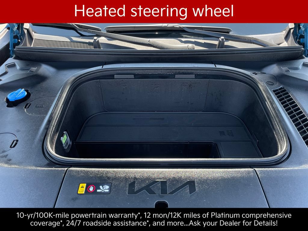 Certified 2024 Kia EV9 Land AWD/4WD image 30