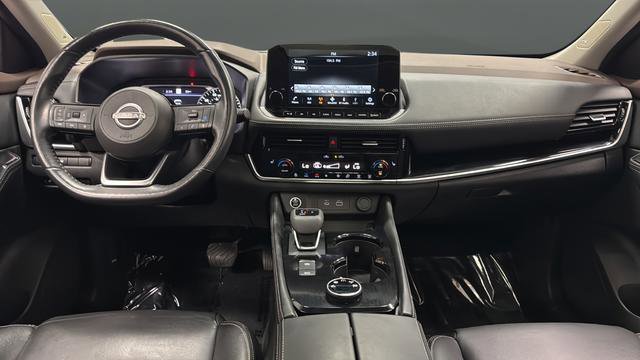 Used 2023 Nissan Rogue SL w/ SL Premium Package AWD/4WD image 10