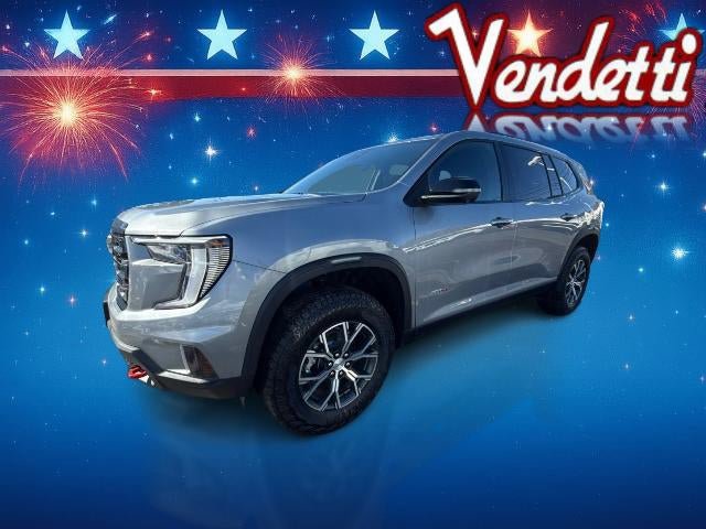 New 2026 GMC Acadia AT4 w/ Luxury Package AWD/4WD image 1