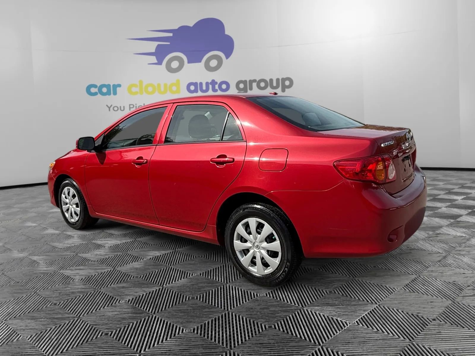 Used 2010 Toyota Corolla LE FWD image 3