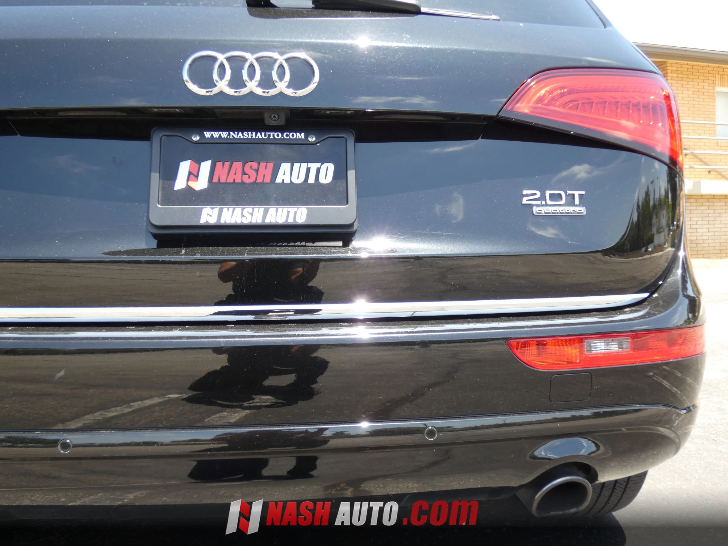 Used 2016 Audi Q5 2.0T Premium Plus w/ Technology Package AWD/4WD image 9