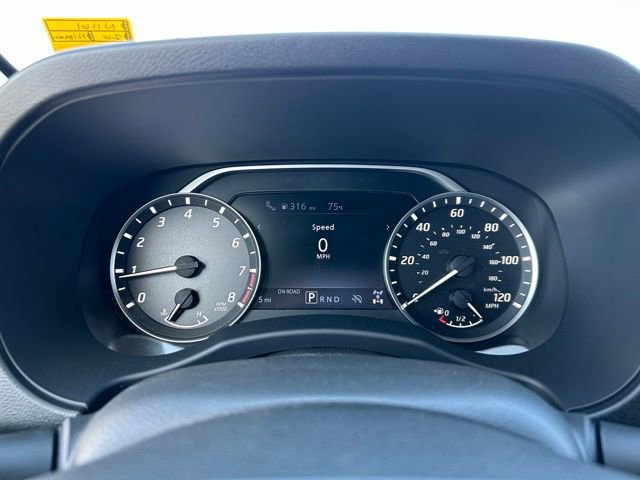 New 2026 Nissan Frontier SV w/ All-Weather Content Package AWD/4WD image 22