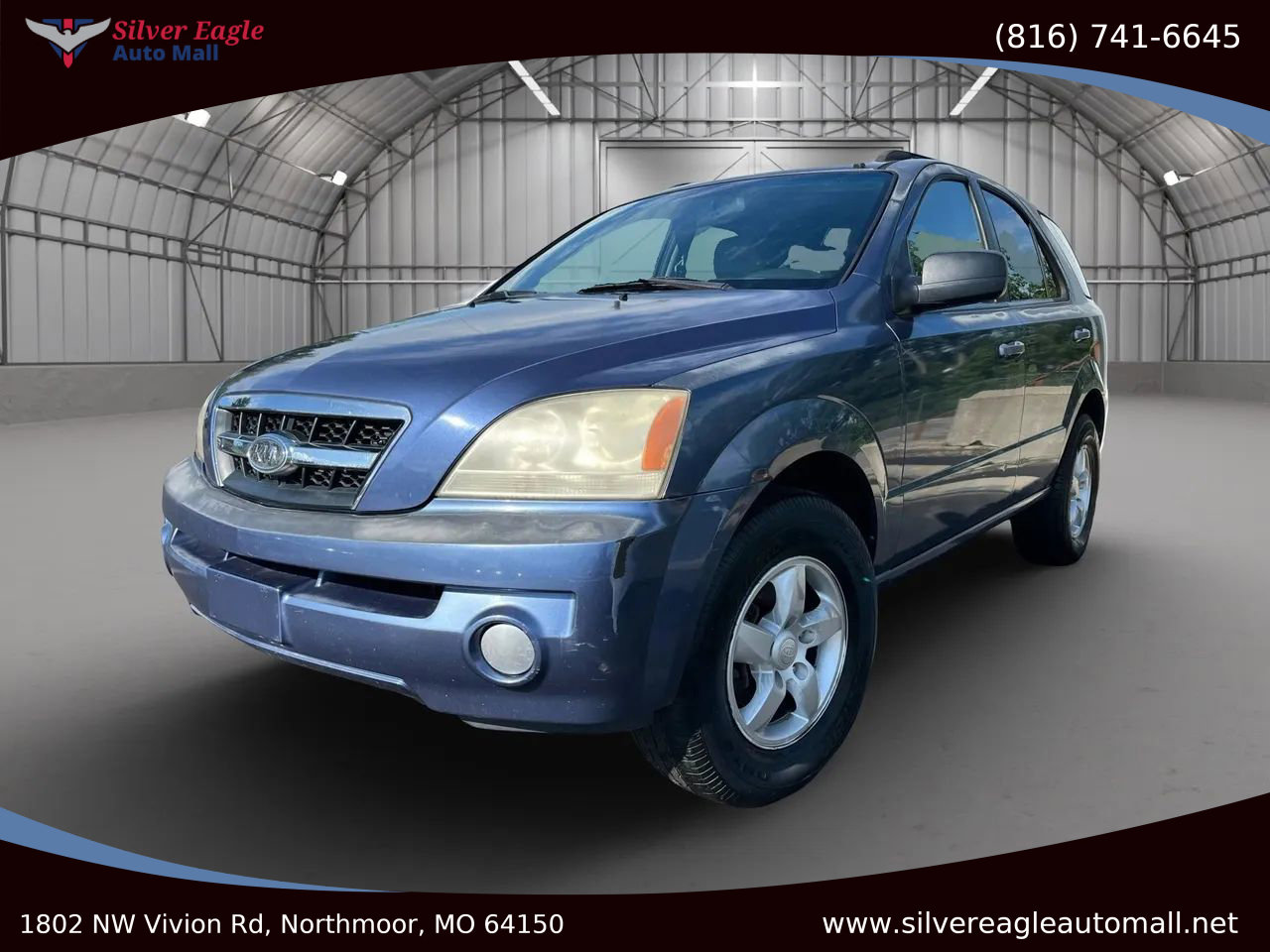 Used 2006 Kia Sorento EX image 1