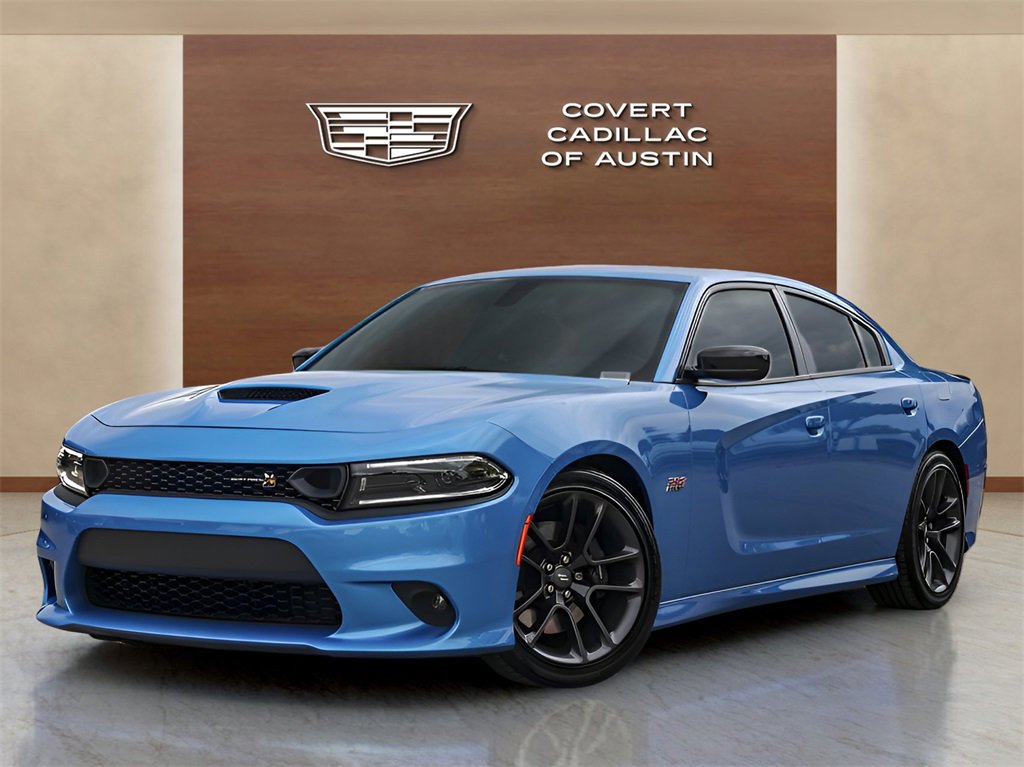 Used 2023 Dodge Charger Scat Pack w/ Navigation & Travel Group