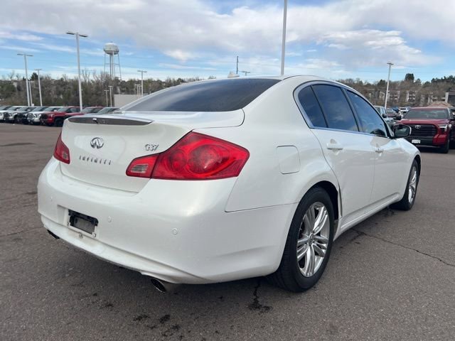 Used 2010 INFINITI G37 Journey w/ Premium Pkg image 6