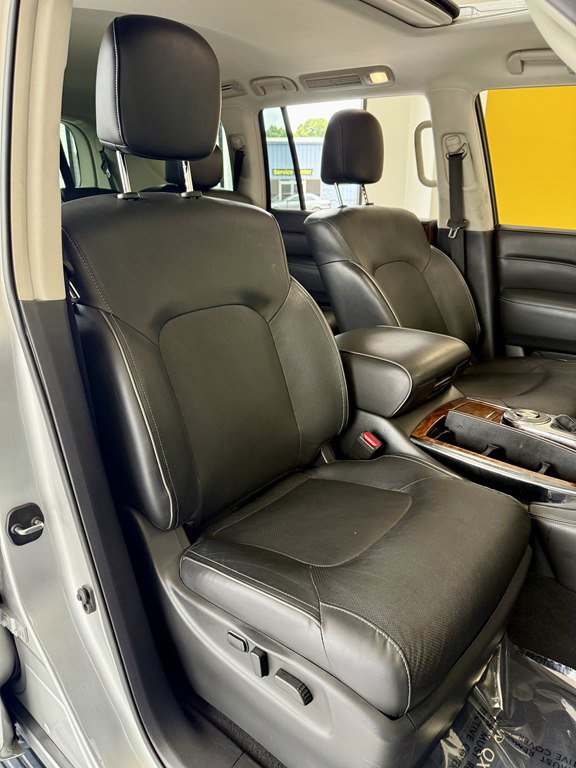 Used 2019 INFINITI QX80 Luxe w/ Proassist Package image 15