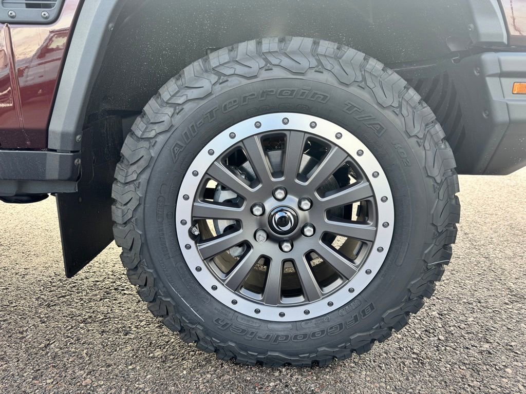 New 2025 INEOS Grenadier Fieldmaster Edition image 30