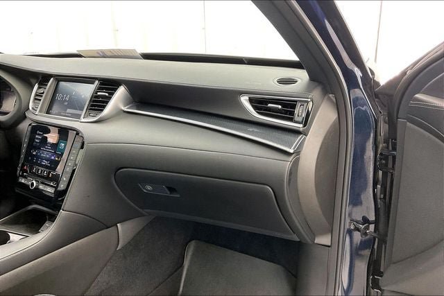 Certified 2024 INFINITI QX50 Sport AWD/4WD image 19