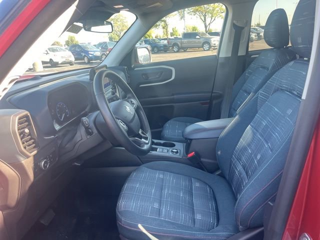 Used 2024 Ford Bronco Sport Heritage w/ Heritage Convenience Package image 22