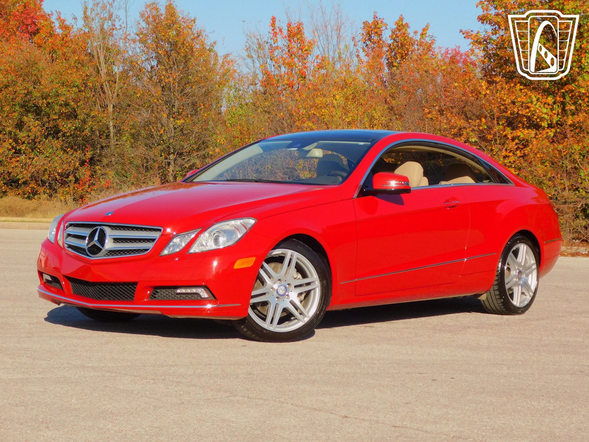Used 2010 Mercedes-Benz E 350 Coupe image 10