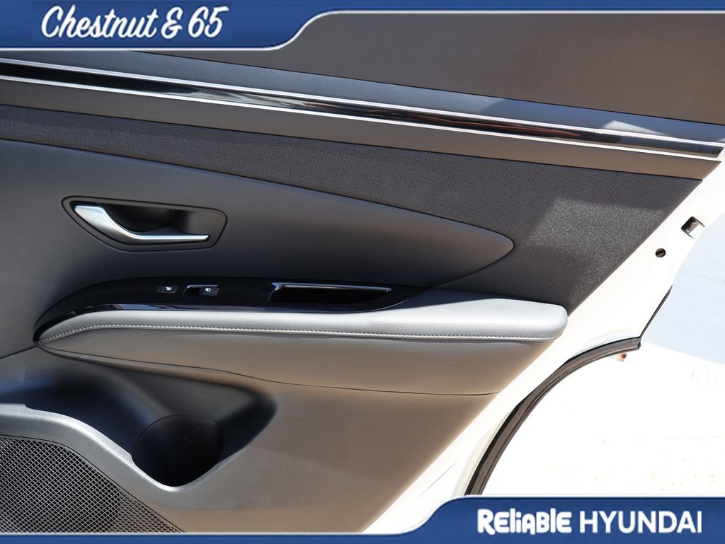 Used 2023 Hyundai Tucson Limited FWD image 12