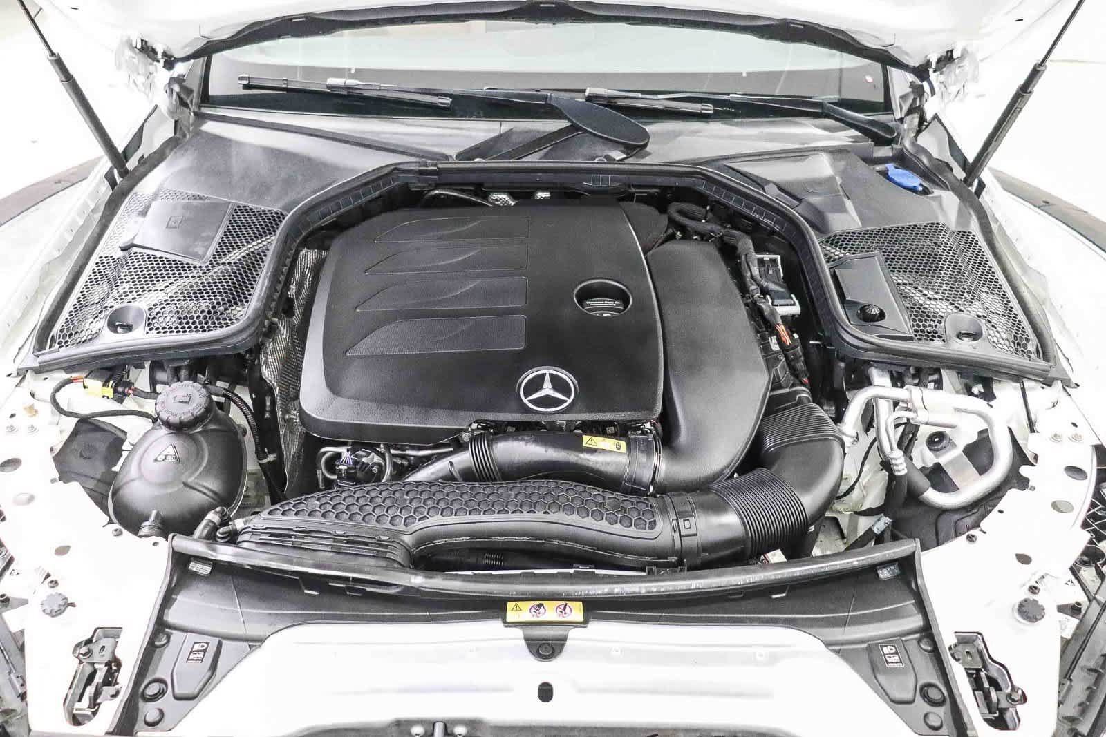 Used 2022 Mercedes-Benz C 300 Coupe image 31