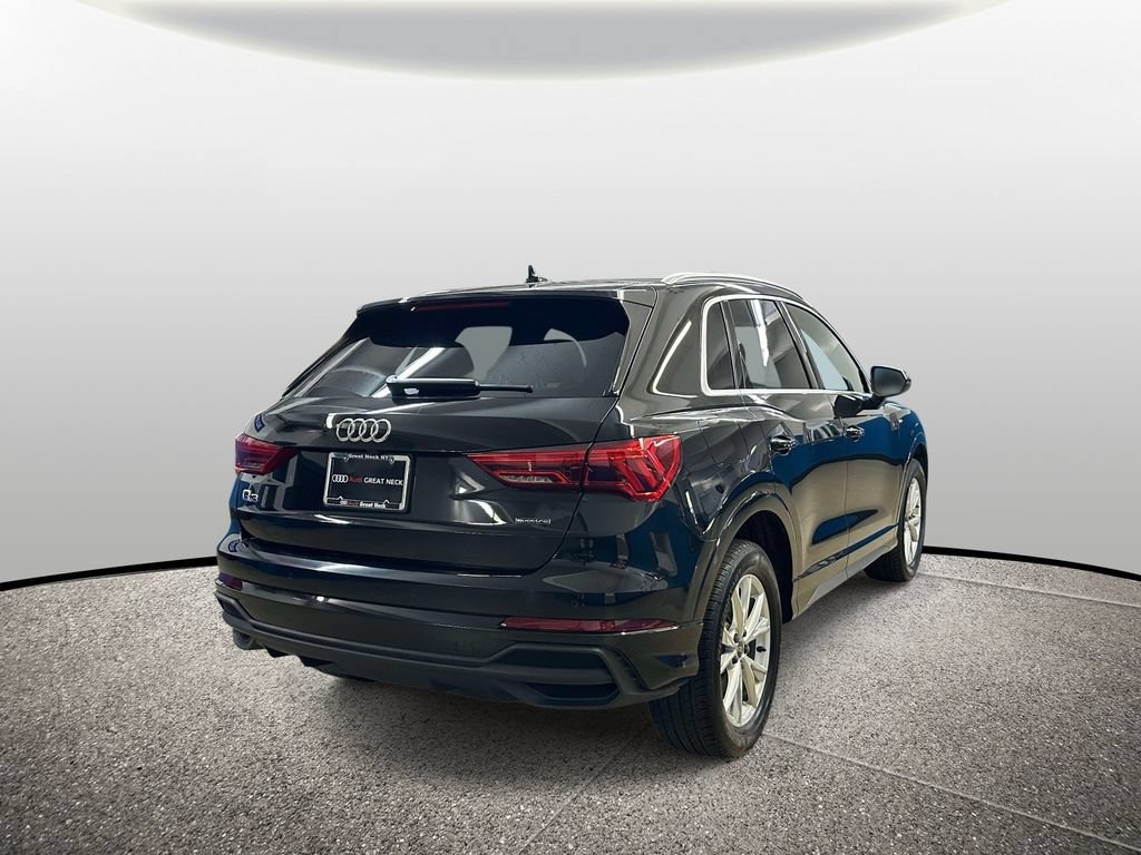 Used 2025 Audi Q3 2.0T Premium AWD/4WD image 6