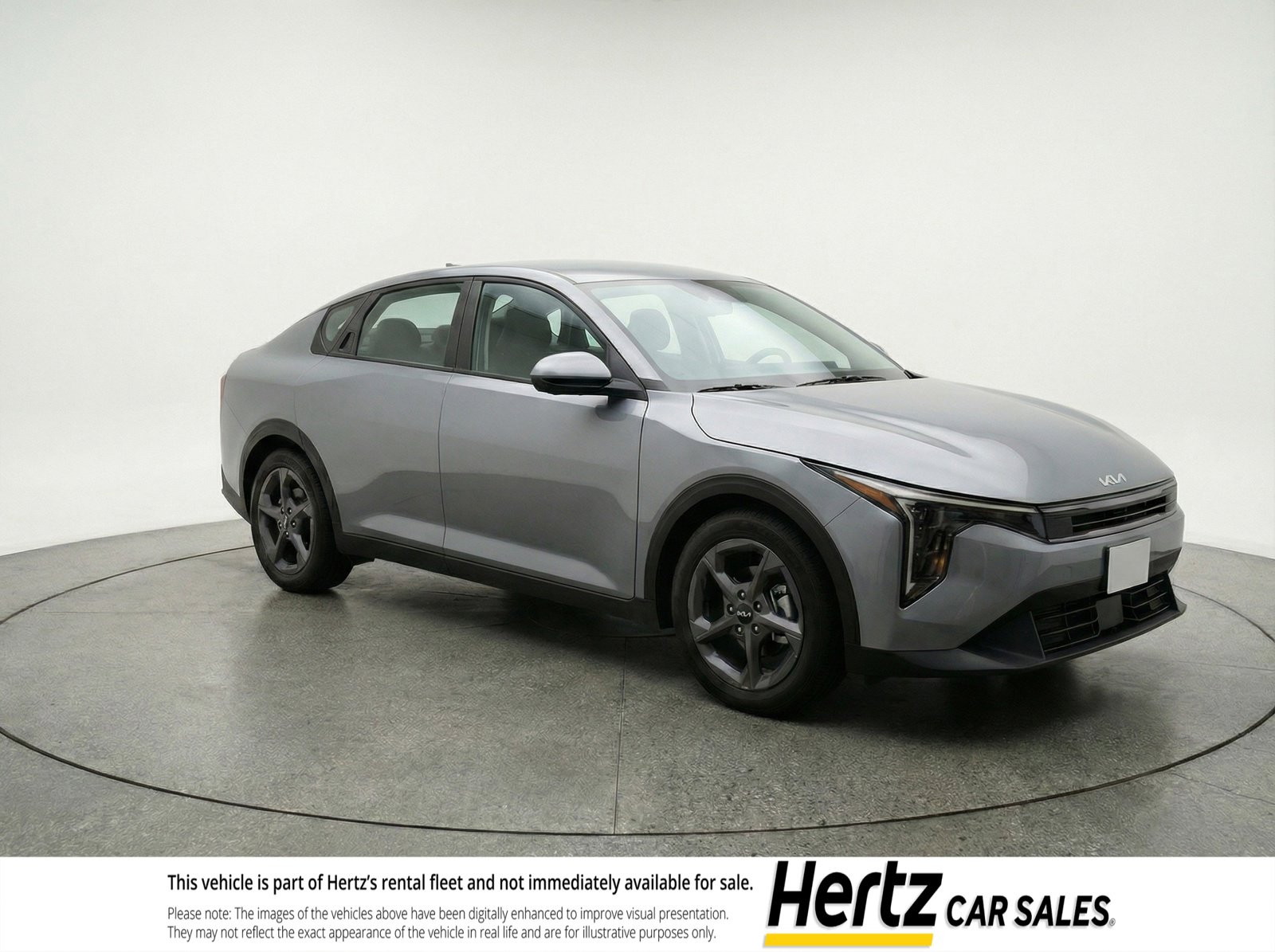 Used 2025 Kia K4 LXS image 1