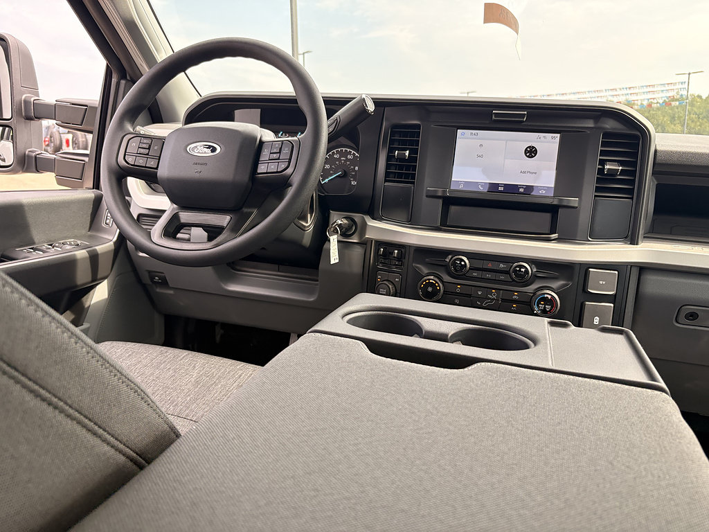New 2026 Ford F350 XL w/ STX Appearance Package AWD/4WD image 25